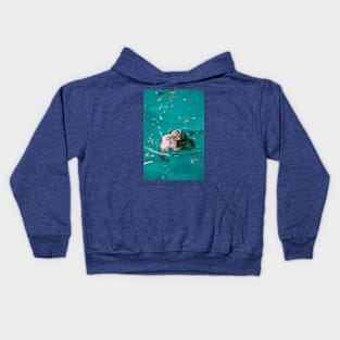 Wild life design Kids Hoodie